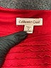 Coldwater Creek Red 3/4 Sleeve Blouse Size 1X - photo 7
