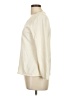 J.Jill 100% Cotton Ivory Long Sleeve Top Size L - photo 5