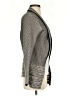 Colour Works Gray Cardigan Size S - photo 4