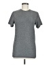 Assorted Brands Tweed Gray Short Sleeve T-Shirt Size M - photo 1