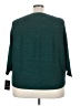 White Birch Teal Purple 3/4 Sleeve T-Shirt Size 3X - photo 2