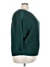 White Birch Teal Purple 3/4 Sleeve T-Shirt Size 3X - photo 4