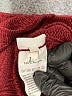 Unbranded 100% Acrylic Burgundy Pullover Sweater Size L - photo 7