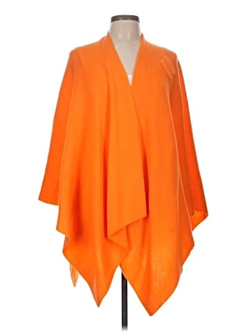 Do Everything in Love Poncho (view 1)