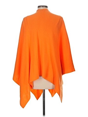 Do Everything in Love Poncho (view 2)