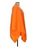 Do Everything in Love 100% Acrylic Orange Poncho One size - photo 4
