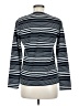 Great Northwest Blue Long Sleeve Turtleneck Size M - photo 2