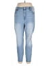 RACHEL Rachel Roy Blue Jeans Size 14 - photo 1
