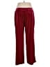 Jaclyn Smith Burgundy Casual Pants Size XL - photo 2