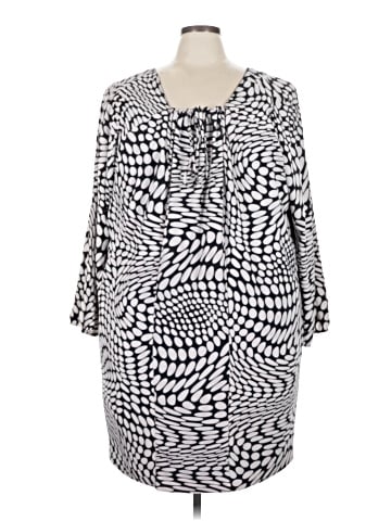 Isabel Toledo for Lane Bryant 3/4 Sleeve Blouse (view 1)