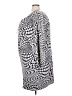 Isabel Toledo for Lane Bryant Silver 3/4 Sleeve Blouse Size 22 - photo 5