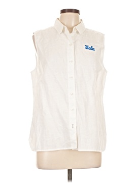 Tommy Bahama Sleeveless Button Down Shirt