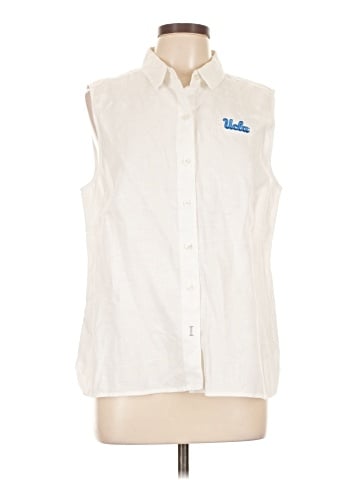 Tommy Bahama Sleeveless Button-Down Shirt (view 1)