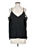 Cooper & Ella Black Sleeveless Blouse Size S - photo 1