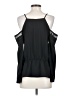 Cooper & Ella Black Sleeveless Blouse Size S - photo 2
