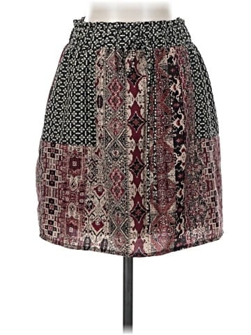 Blue Rain Casual Skirt (view 1)