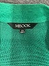 misook Green Cardigan Size XS - photo 7