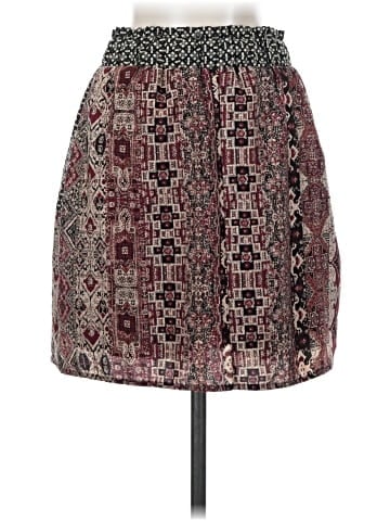 Blue Rain Casual Skirt (view 2)