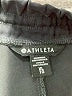 Athleta Solid Black Casual Pants Size XL - photo 6