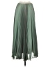 Deborah Lindquist Green Formal Skirt One size - photo 1