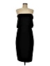 Likely Solid Black Cocktail Dress Size 6 - photo 1