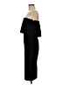 Likely Solid Black Cocktail Dress Size 6 - photo 5