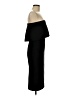 Likely Solid Black Cocktail Dress Size 6 - photo 4