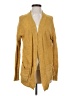 Pinque Yellow Cardigan Size S - photo 1