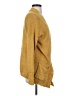 Pinque Yellow Cardigan Size S - photo 4