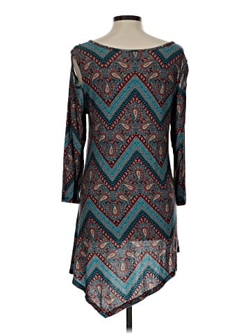 Alison Andrews 3/4 Sleeve Blouse (view 2)