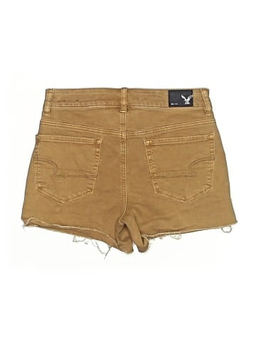 American Eagle Outfitters Denim Shorts (view 2)