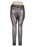 Mossimo Supply Co. Metallic Silver Active Pants Size XL - photo 2