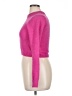 ABound 100% Polyester Color Block Pink Pullover Sweater Size L - photo 5