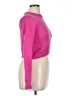ABound 100% Polyester Color Block Pink Pullover Sweater Size L - photo 4
