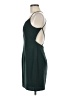 TOBI Solid Green Cocktail Dress Size M - photo 5