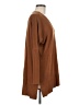 Chance or Fate Brown Poncho Size M - photo 4