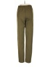 Ruti Solid Green Casual Pants Size 00 - photo 2