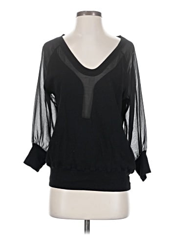 French Connection 3/4 Sleeve Top (view 1)