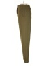 Ruti Solid Green Casual Pants Size 00 - photo 5
