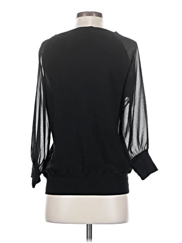 French Connection 3/4 Sleeve Top (view 2)