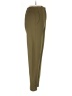 Ruti Solid Green Casual Pants Size 00 - photo 4
