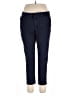 Gap Outlet Solid Blue Casual Pants Size 16r - photo 1