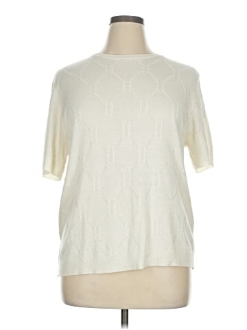 Alfred Dunner Pullover Sweater (view 1)