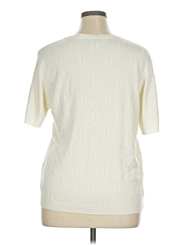 Alfred Dunner Pullover Sweater (view 2)