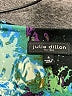 Julie Dillon Print Blue Cocktail Dress Size 4 - photo 8