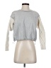 3.1 Phillip Lim Gray Pullover Sweater Size XS - photo 1