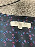 Derek Lam Polka Dots Blue Long Sleeve Blouse Size EU (IT) 40 / US 4 - photo 6