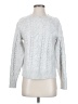 Ann Taylor LOFT Gray Pullover Sweater Size S - photo 1