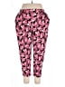 Lularoe Floral Pink Casual Pants Size XL - photo 1