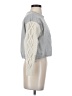 3.1 Phillip Lim Gray Pullover Sweater Size XS - photo 4